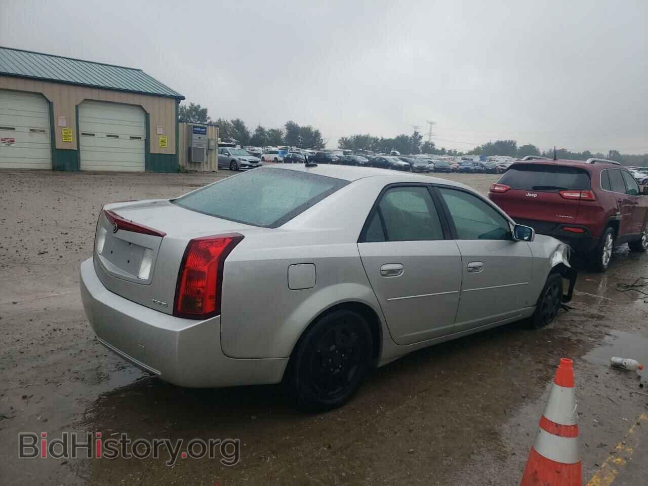 2006 CADILLAC CTS - VIN: 1G6DP577360115068 - Фото 3