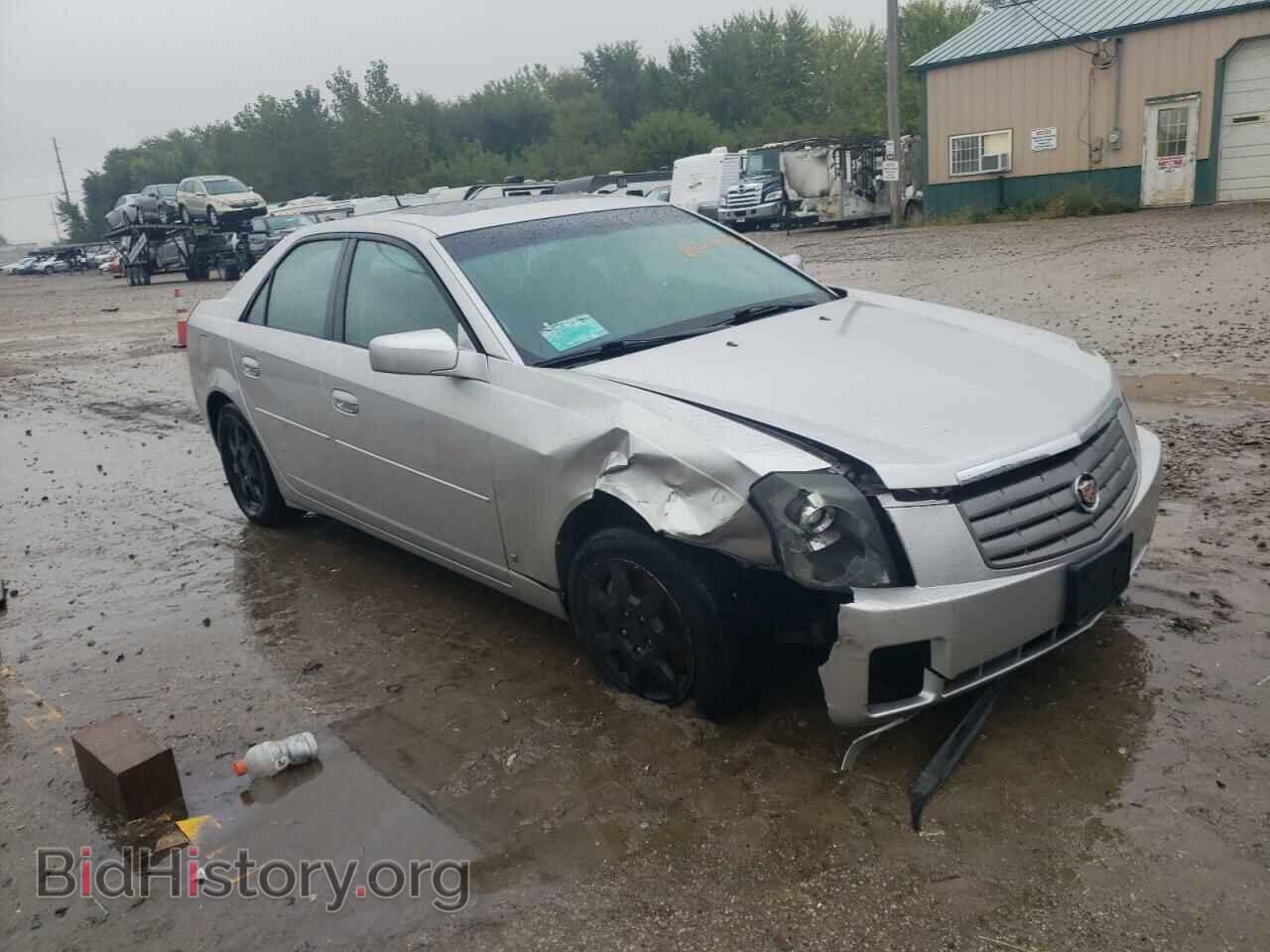 2006 CADILLAC CTS - VIN: 1G6DP577360115068 - Фото 4
