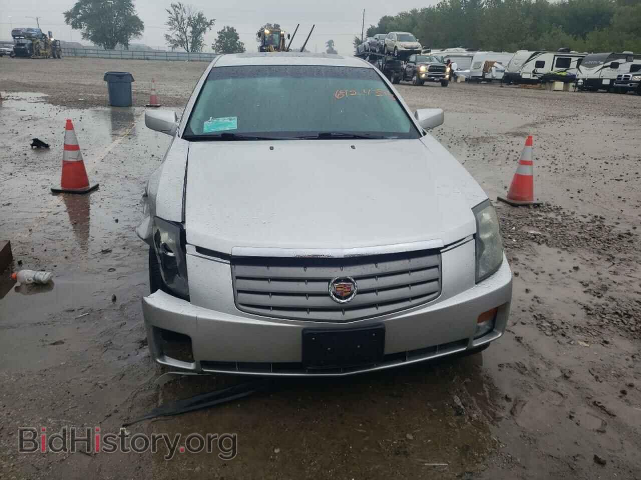 2006 CADILLAC CTS - VIN: 1G6DP577360115068 - Фото 5