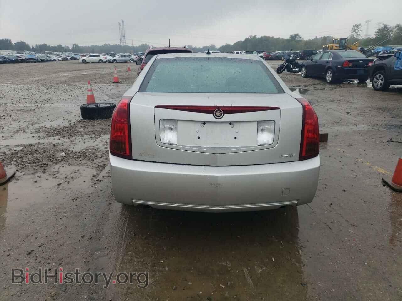 2006 CADILLAC CTS - VIN: 1G6DP577360115068 - Фото 6