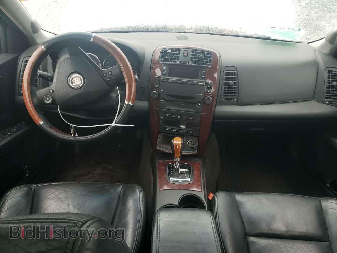 2006 CADILLAC CTS - VIN: 1G6DP577360115068 - Фото 8