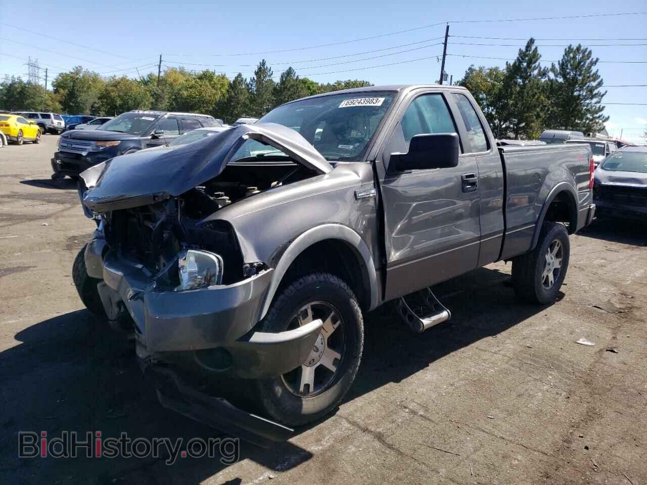 Фотография 1FTRF14V47KC54200 - FORD All Models 2007