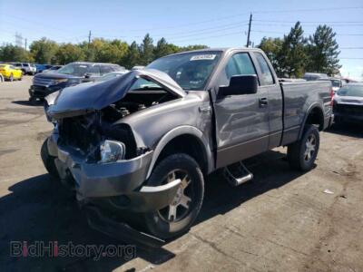 2007 Ford ALL MODELS, темно-серый — VIN 1FTRF14V47KC54200, Copart