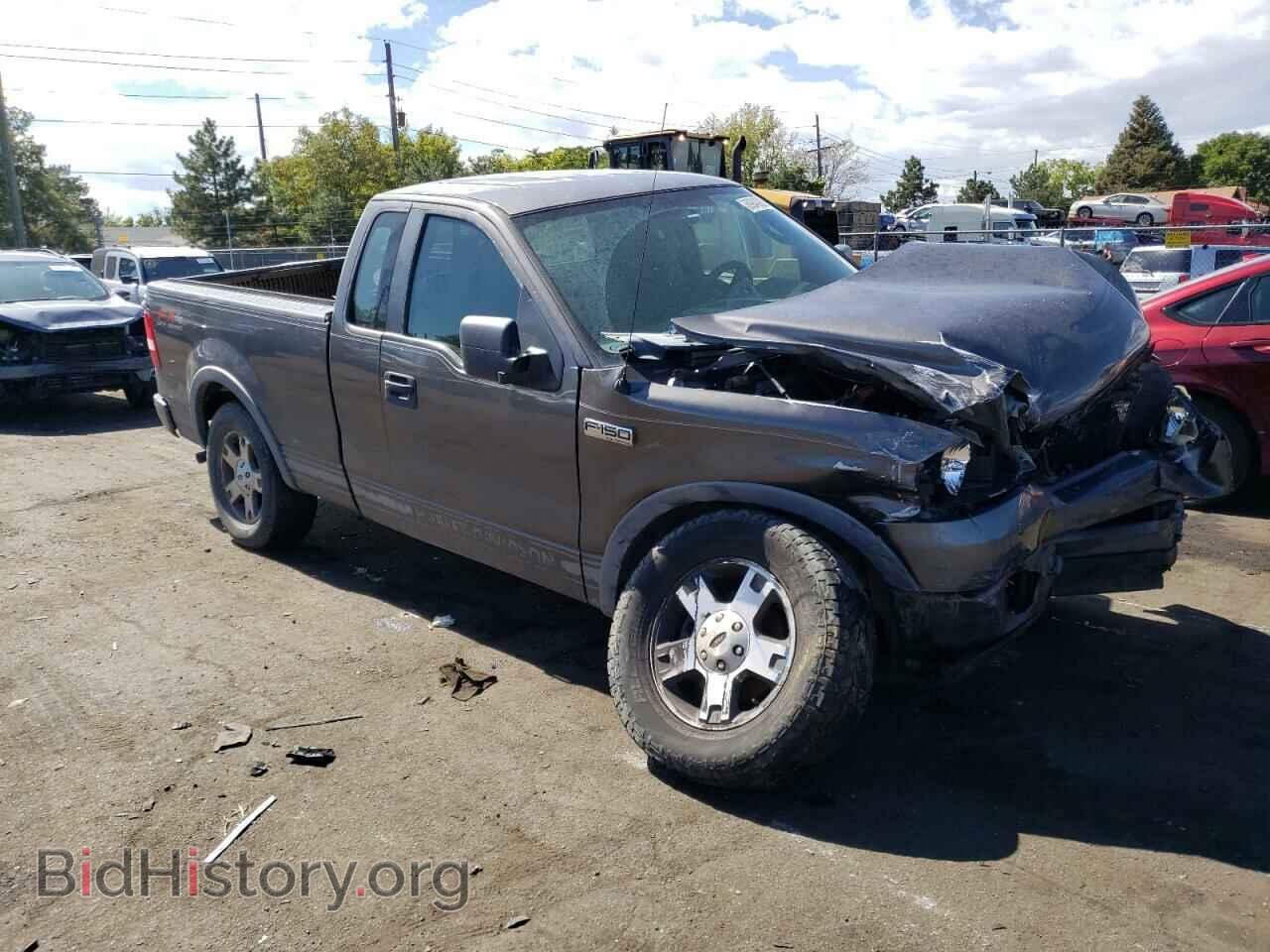 2007 FORD All Models - VIN: 1FTRF14V47KC54200 - Photo 4