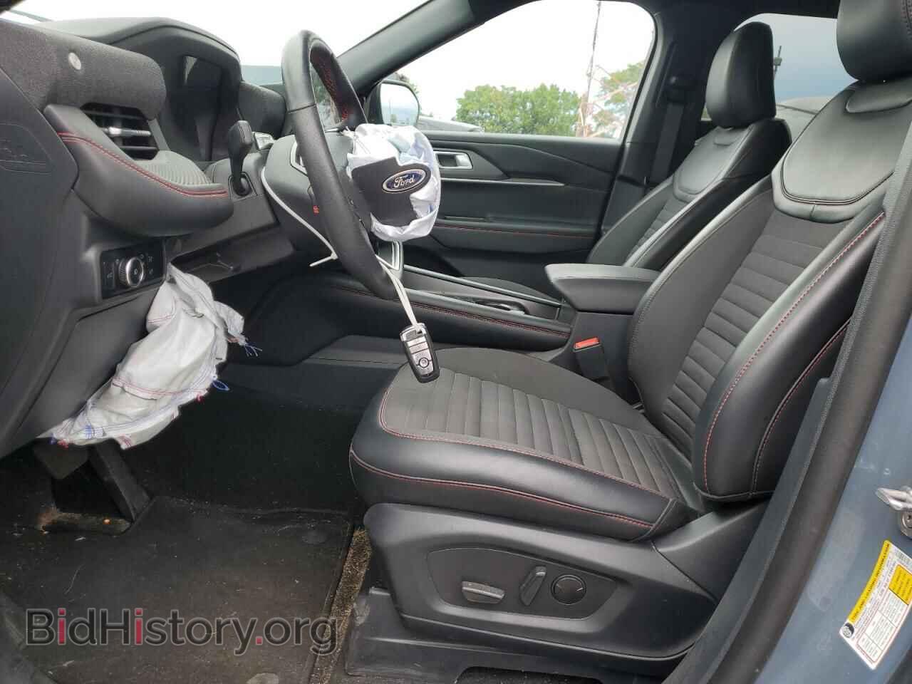 2025 FORD EXPLORER - VIN: 1FMUK8KH2SGA21287 - Фото 7