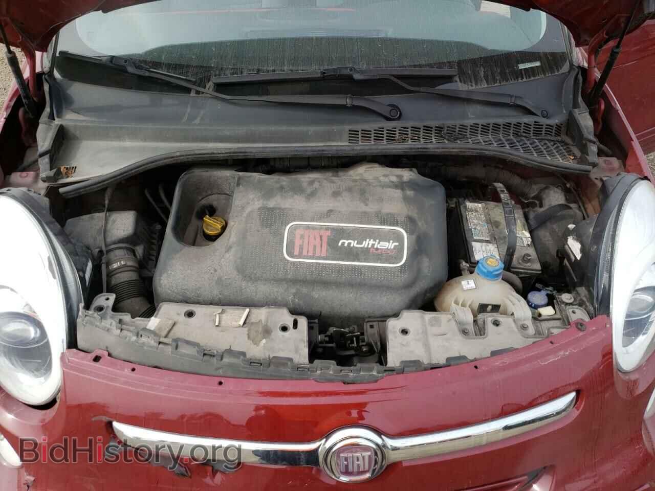 2014 FIAT 500 - VIN: ZFBCFABH7EZ002824 - Фото 11
