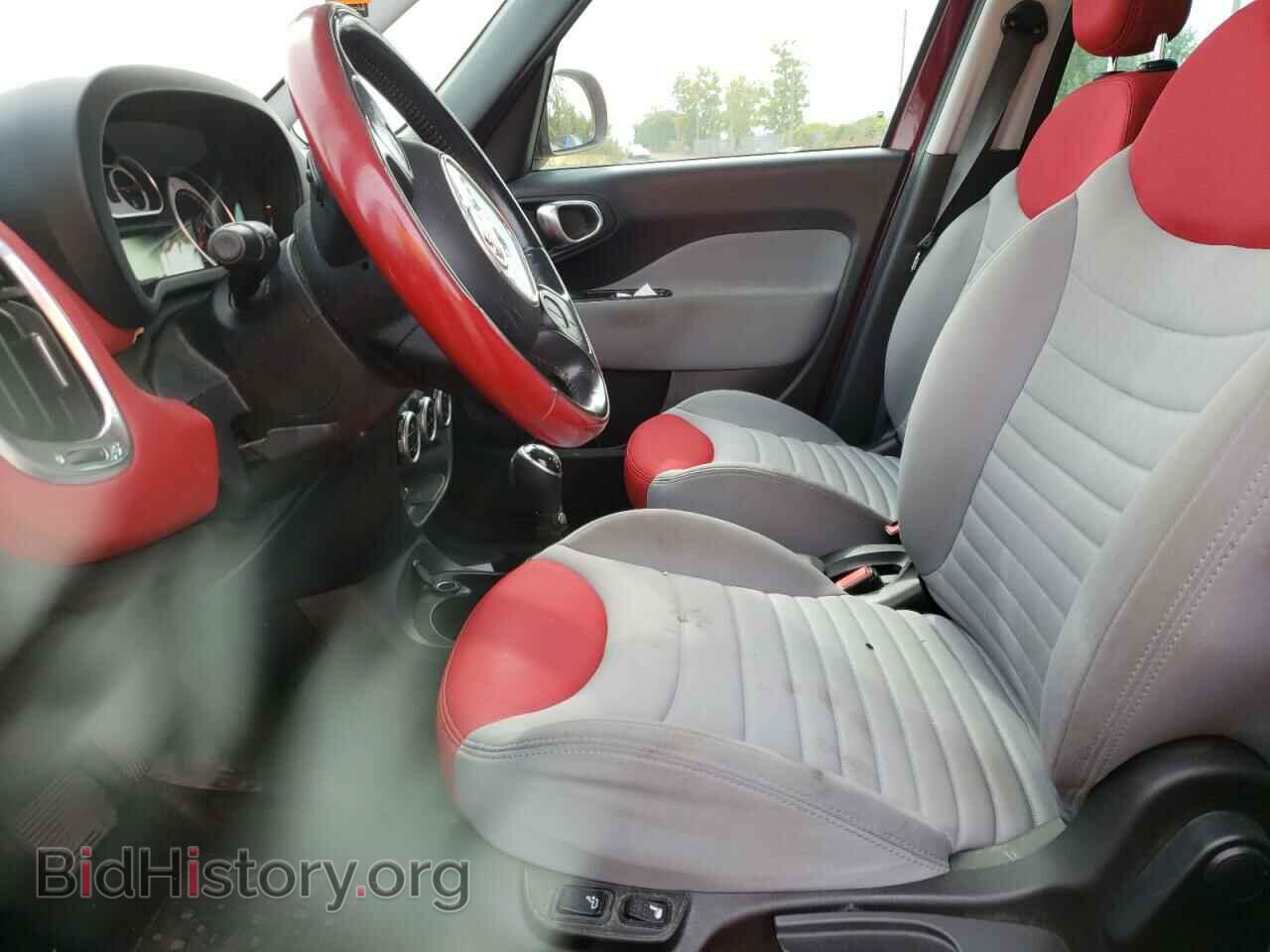 2014 FIAT 500 - VIN: ZFBCFABH7EZ002824 - Фото 7