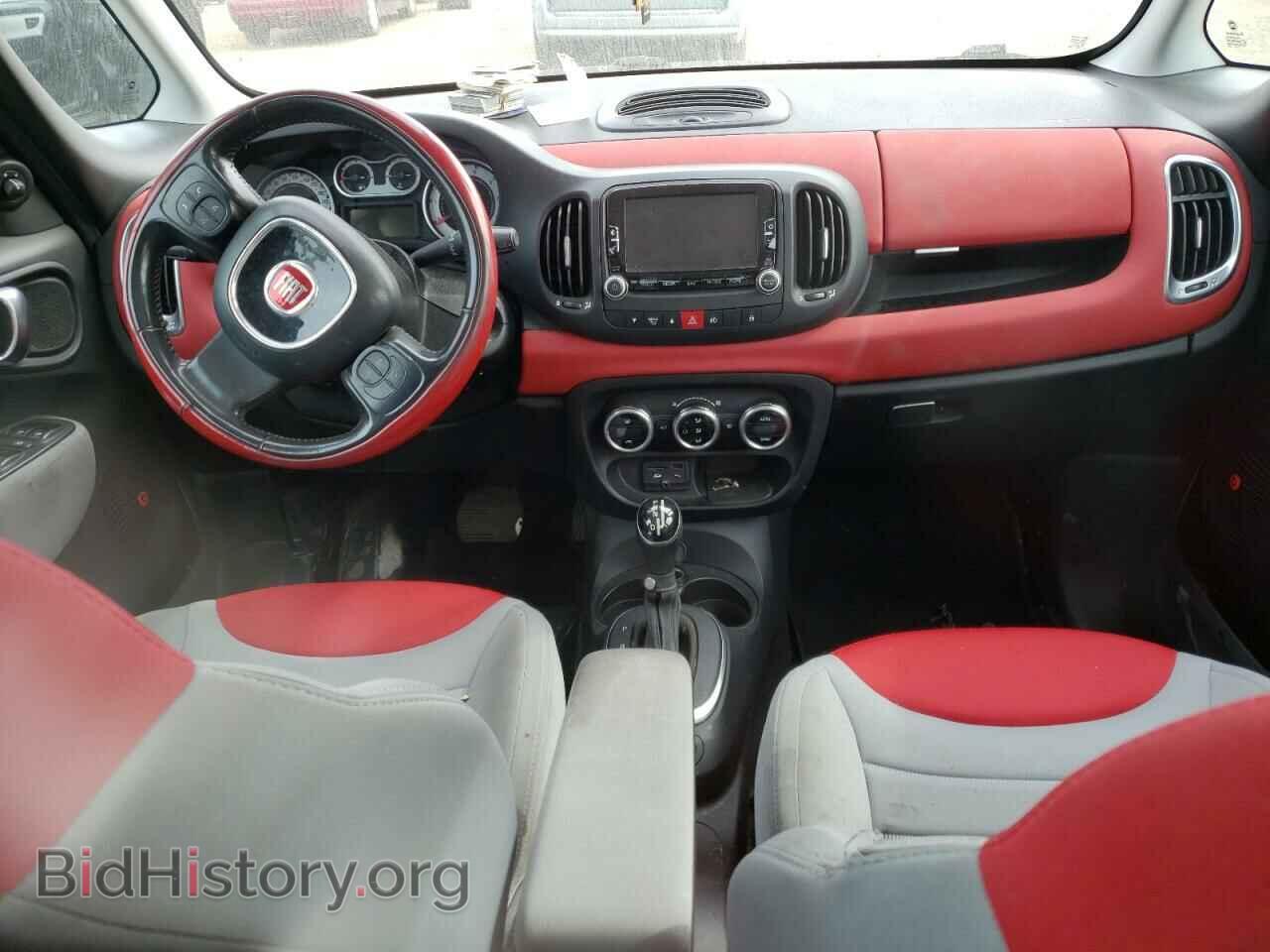 2014 FIAT 500 - VIN: ZFBCFABH7EZ002824 - Фото 8