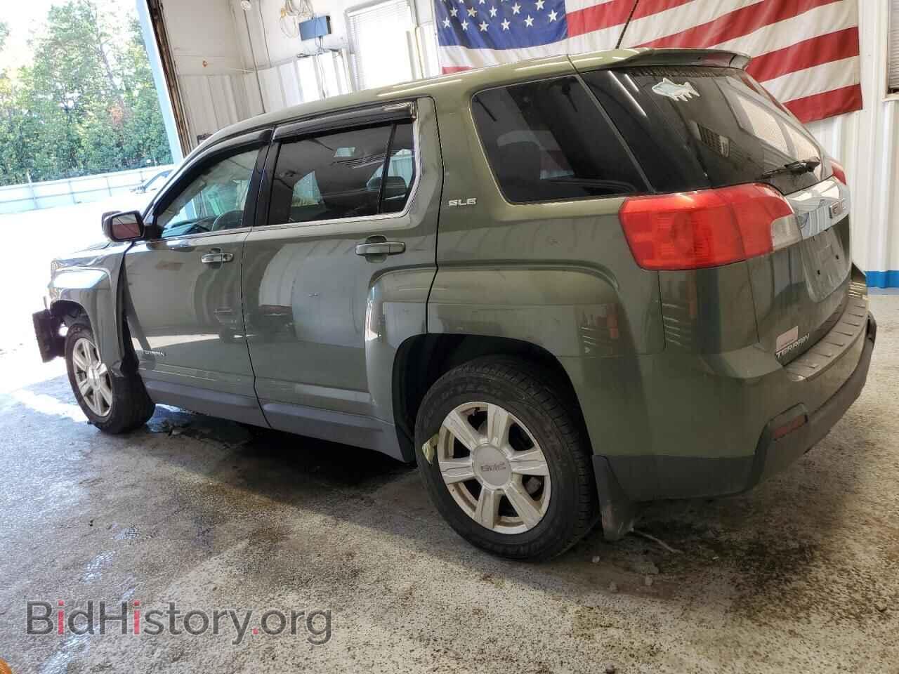 2015 GMC TERRAIN - VIN: 2GKFLVEK3F6145286 - Фото 2