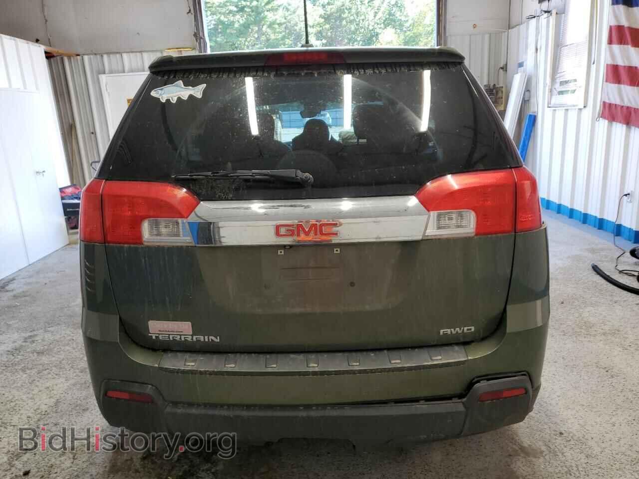 2015 GMC TERRAIN - VIN: 2GKFLVEK3F6145286 - Фото 6