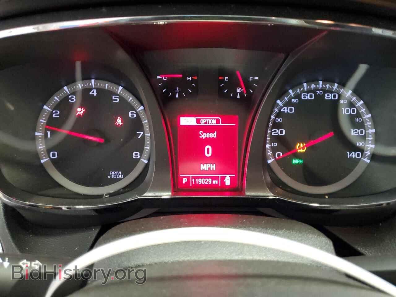 2015 GMC TERRAIN - VIN: 2GKFLVEK3F6145286 - Фото 9