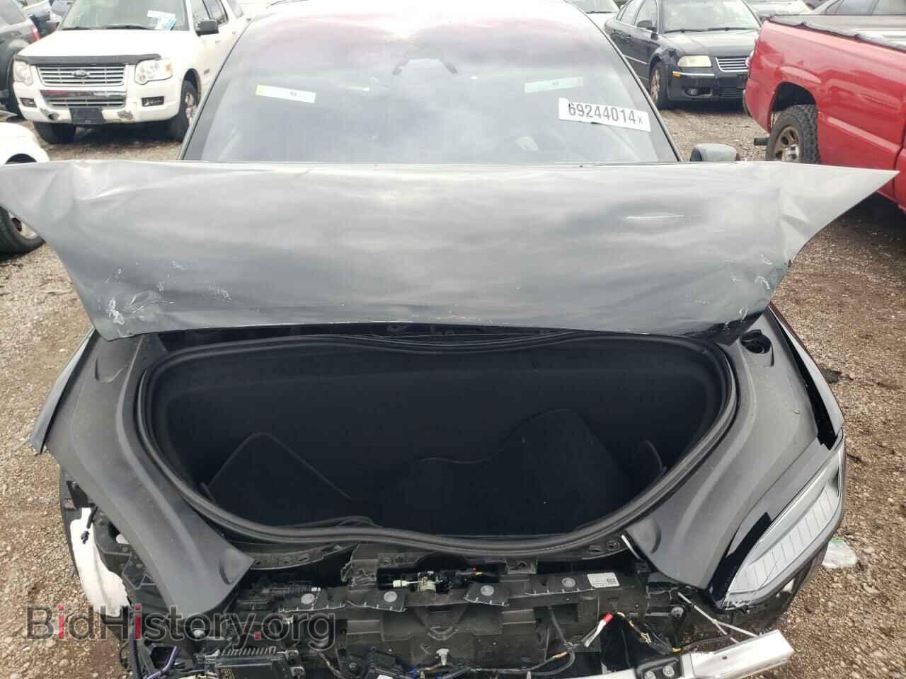 2024 TESLA MODEL X - VIN: 7SAXCBE68RF437342 - Photo 12