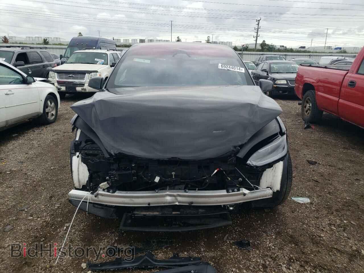 2024 TESLA MODEL X - VIN: 7SAXCBE68RF437342 - Photo 5