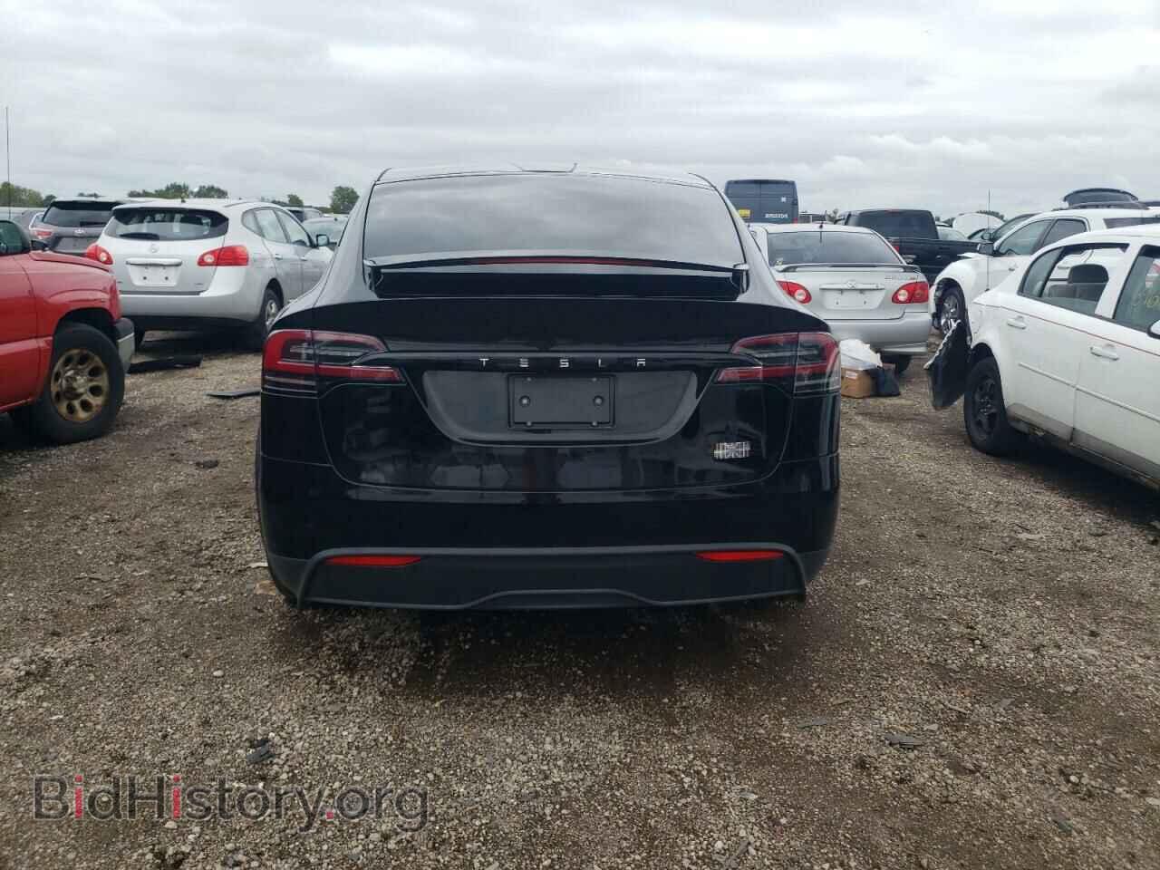 2024 TESLA MODEL X - VIN: 7SAXCBE68RF437342 - Photo 6