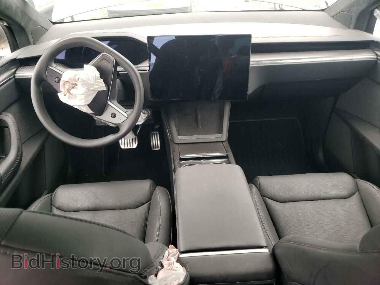 2024 TESLA MODEL X - VIN: 7SAXCBE68RF437342 - Photo 8