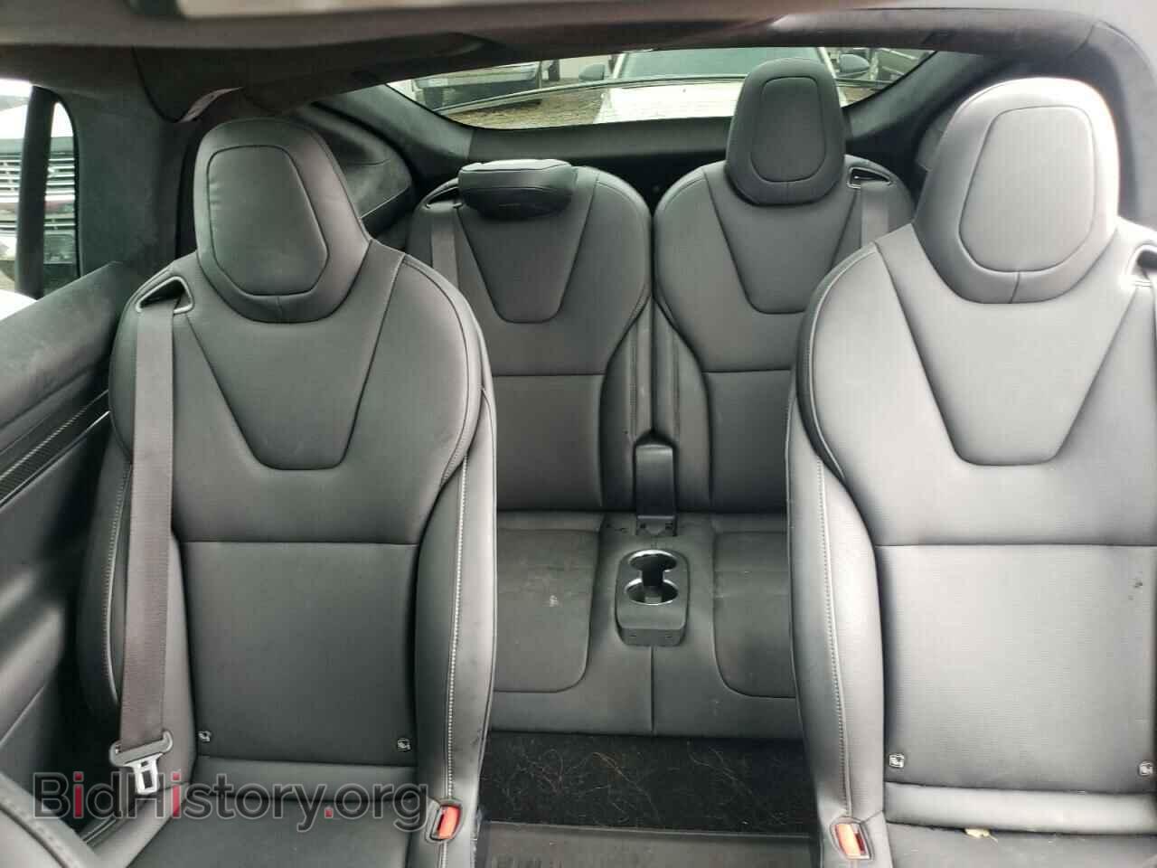 2024 TESLA MODEL X - VIN: 7SAXCBE68RF437342 - Photo 10