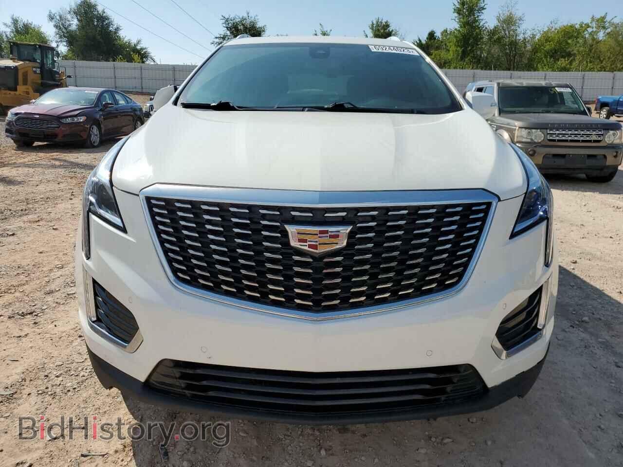 2021 CADILLAC XT5 - VIN: 1GYKNCR42MZ107077 - Фото 5
