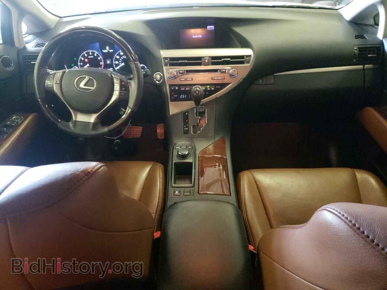 2013 LEXUS RX350 - VIN: 2T2ZK1BA4DC091987 - Фото 8