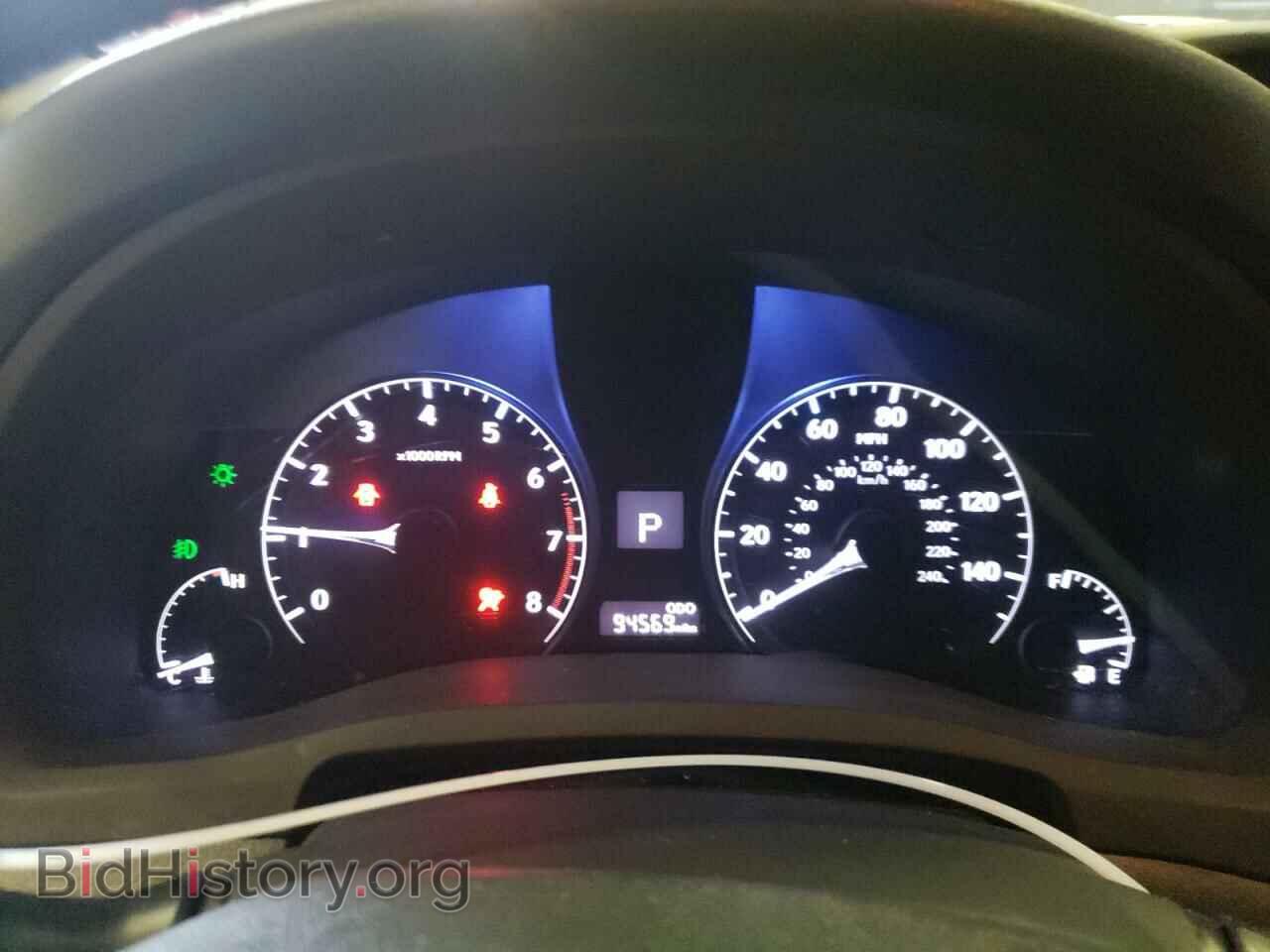 2013 LEXUS RX350 - VIN: 2T2ZK1BA4DC091987 - Фото 9