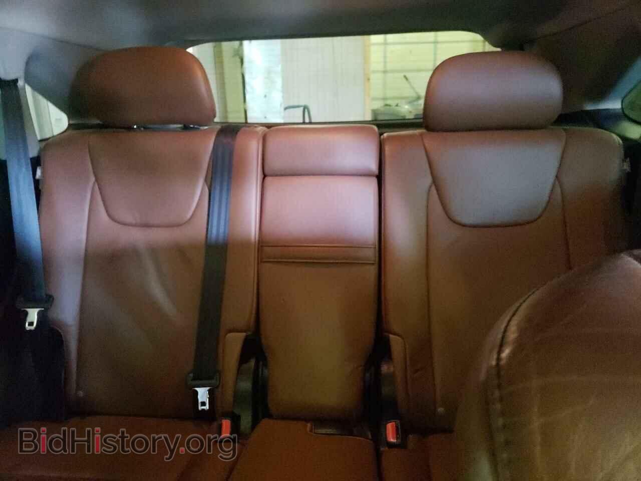 2013 LEXUS RX350 - VIN: 2T2ZK1BA4DC091987 - Фото 10