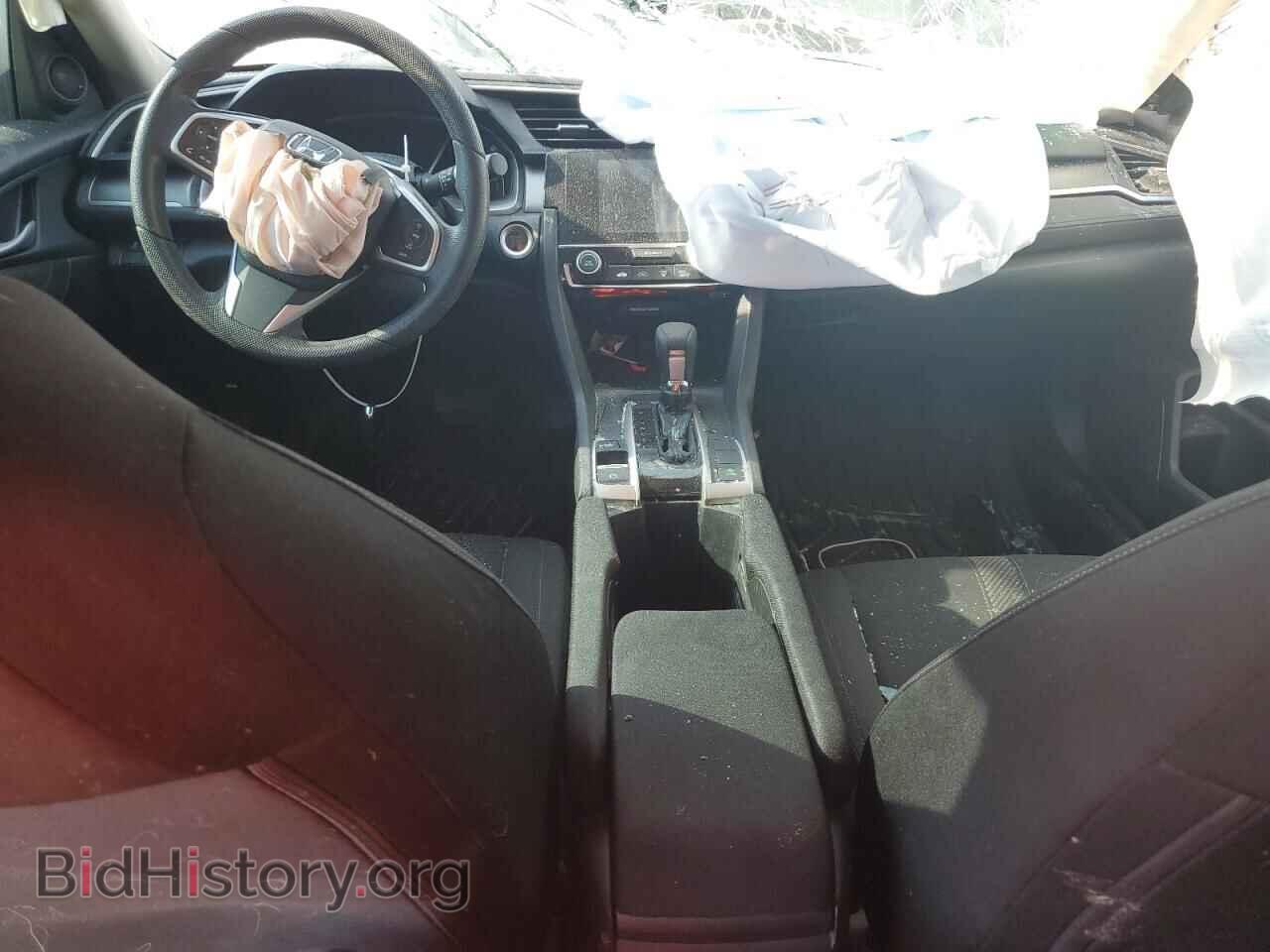 2018 HONDA CIVIC - VIN: 19XFC2F70JE024535 - Фото 8