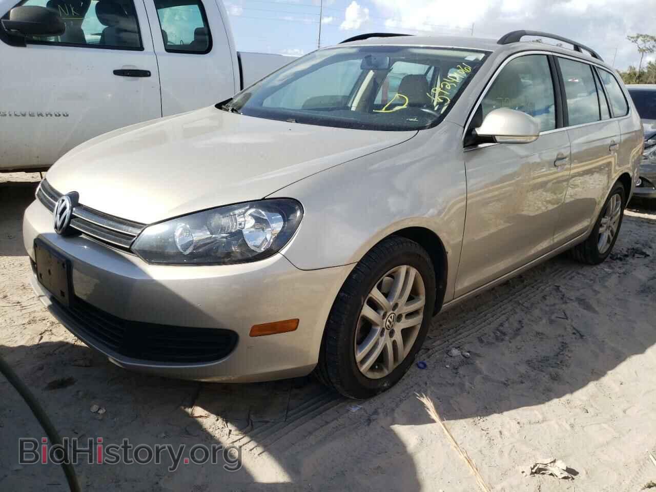 2014 VOLKSWAGEN JETTA - VIN: 3VWPL7AJ2EM605841 - Фото 2
