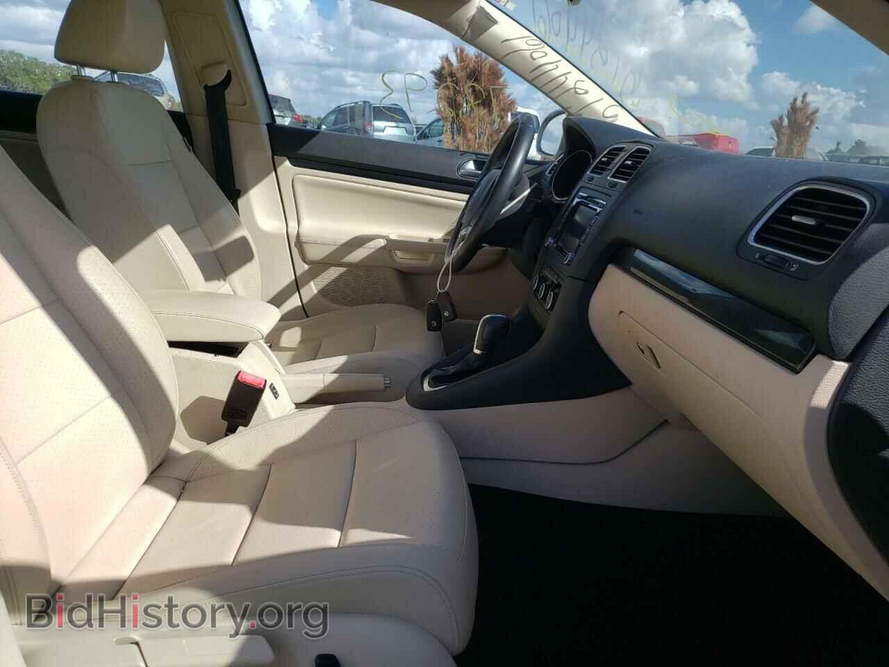 2014 VOLKSWAGEN JETTA - VIN: 3VWPL7AJ2EM605841 - Фото 5