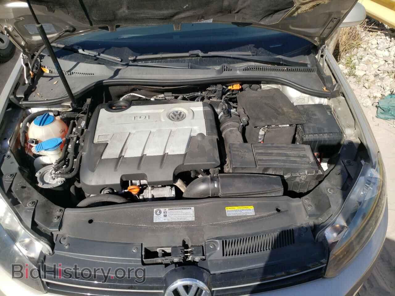 2014 VOLKSWAGEN JETTA - VIN: 3VWPL7AJ2EM605841 - Фото 7