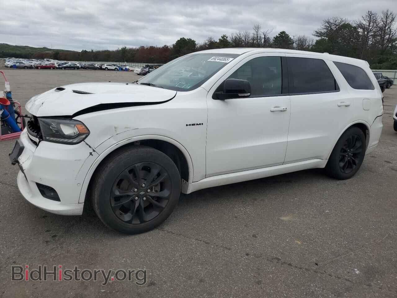 Фотография 1C4SDJCT1LC352502 - DODGE DURANGO 2020