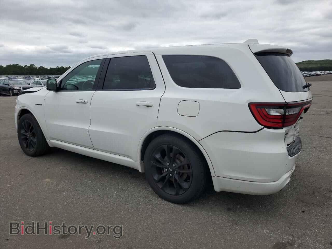 2020 DODGE DURANGO - VIN: 1C4SDJCT1LC352502 - Photo 2