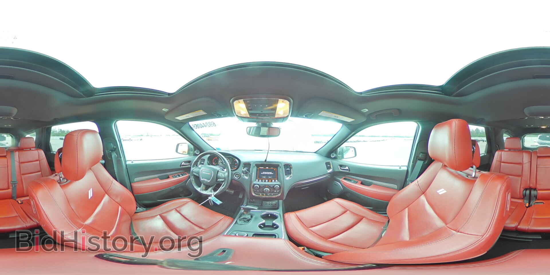2020 DODGE DURANGO - VIN: 1C4SDJCT1LC352502 - Photo 15