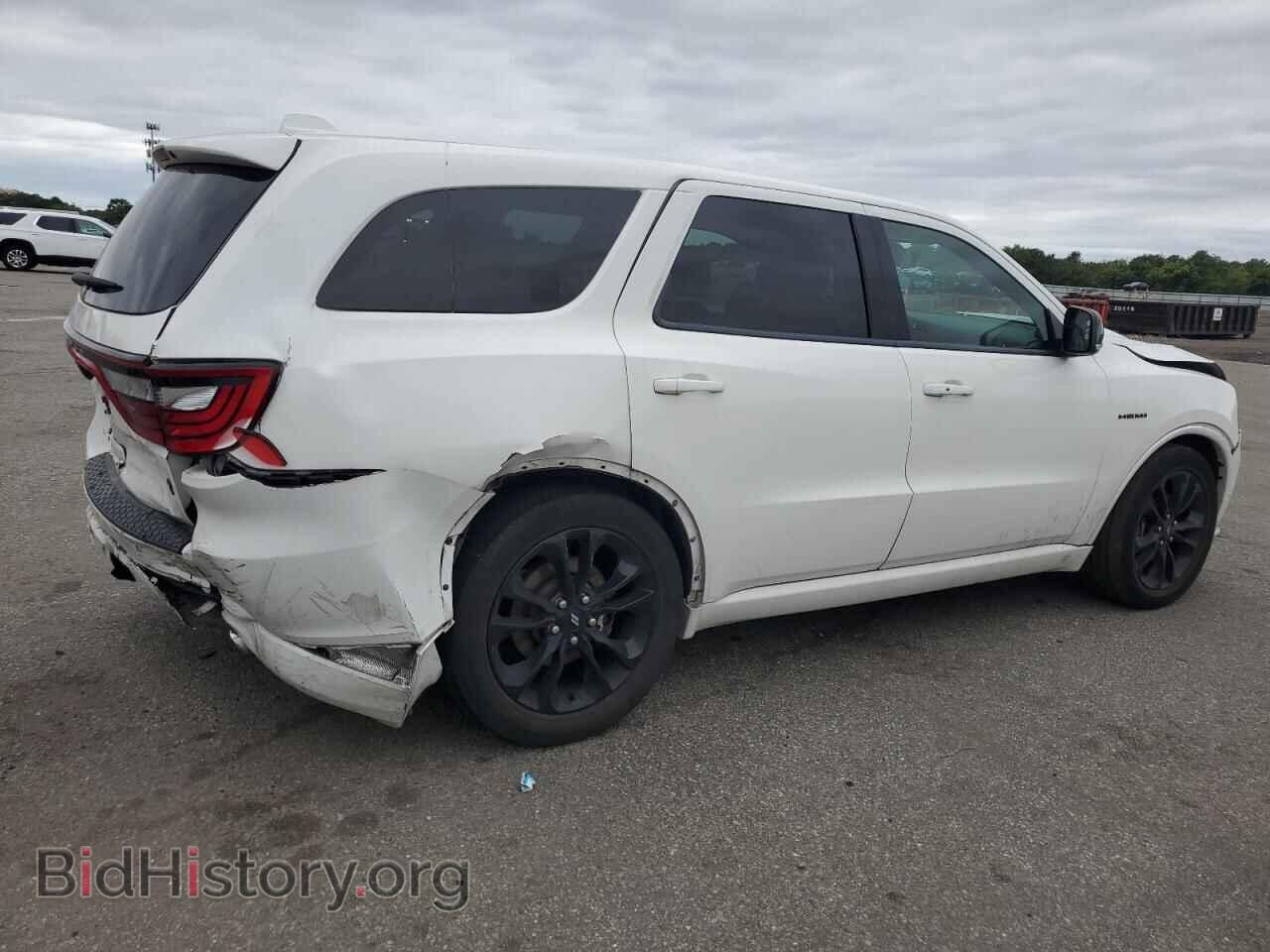 2020 DODGE DURANGO - VIN: 1C4SDJCT1LC352502 - Photo 3