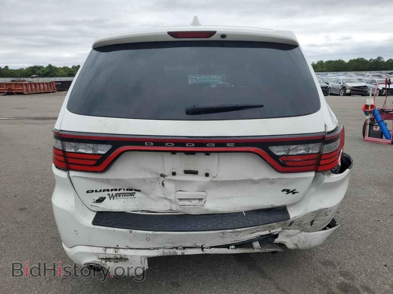 2020 DODGE DURANGO - VIN: 1C4SDJCT1LC352502 - Photo 6