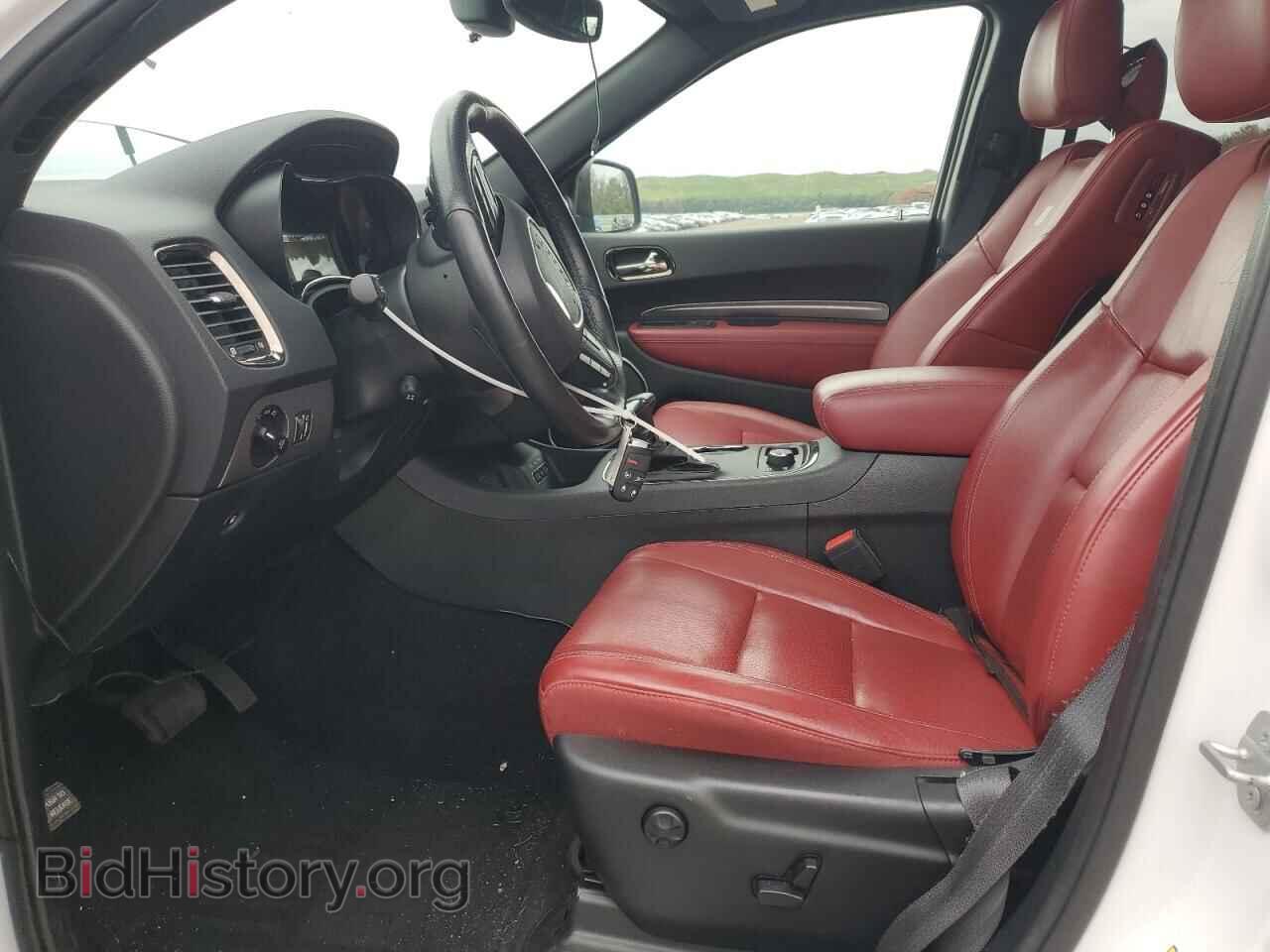 2020 DODGE DURANGO - VIN: 1C4SDJCT1LC352502 - Photo 7