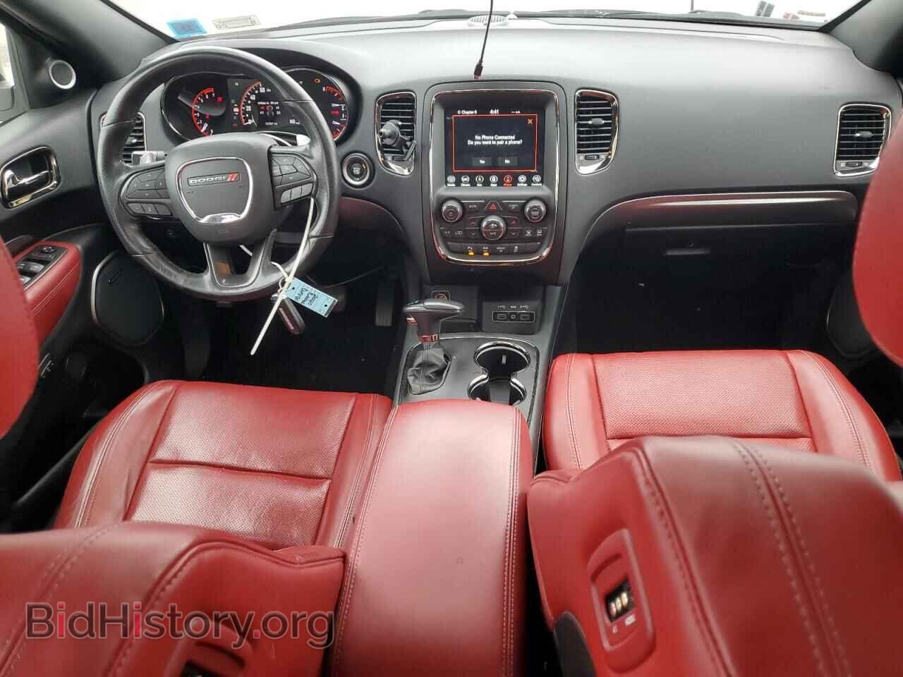 2020 DODGE DURANGO - VIN: 1C4SDJCT1LC352502 - Photo 8