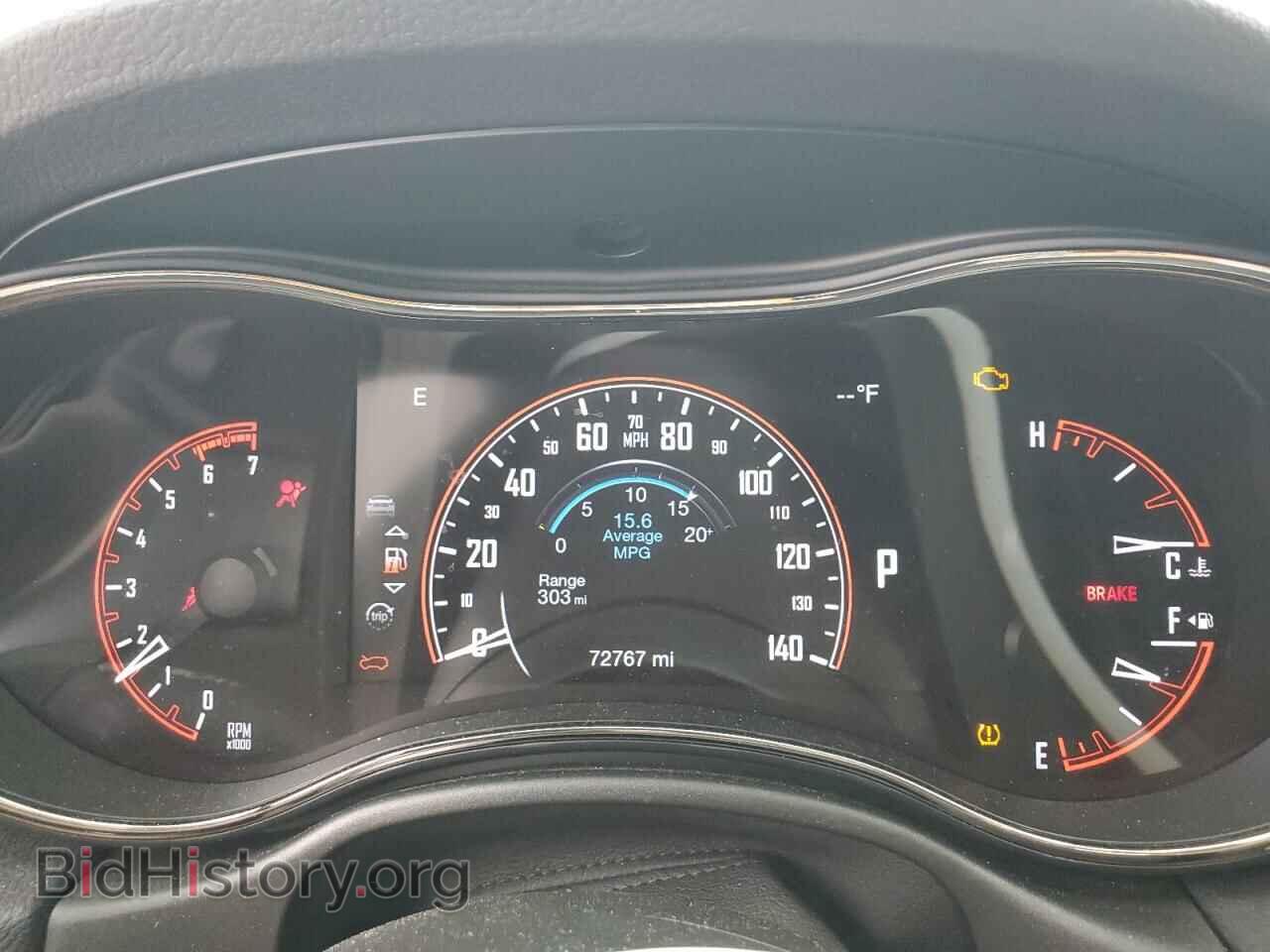 2020 DODGE DURANGO - VIN: 1C4SDJCT1LC352502 - Photo 9