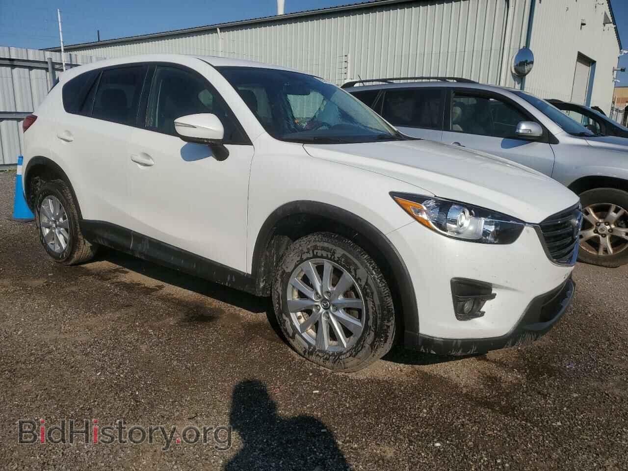 2016 MAZDA CX-5 - VIN: JM3KE4CYXG0847113 - Фото 4