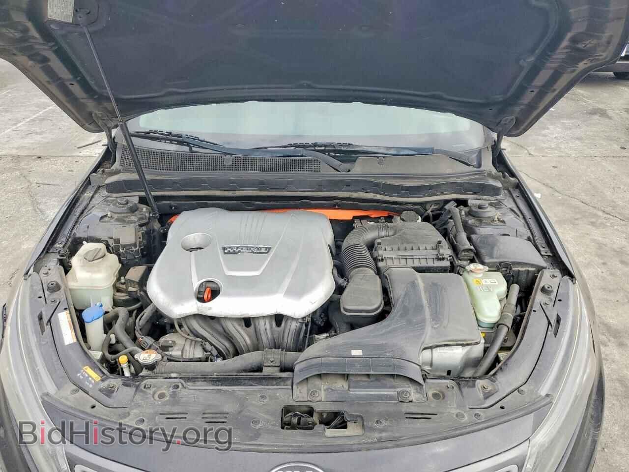 2014 KIA OPTIMA - VIN: KNAGM4AD0E5065790 - Фото 11