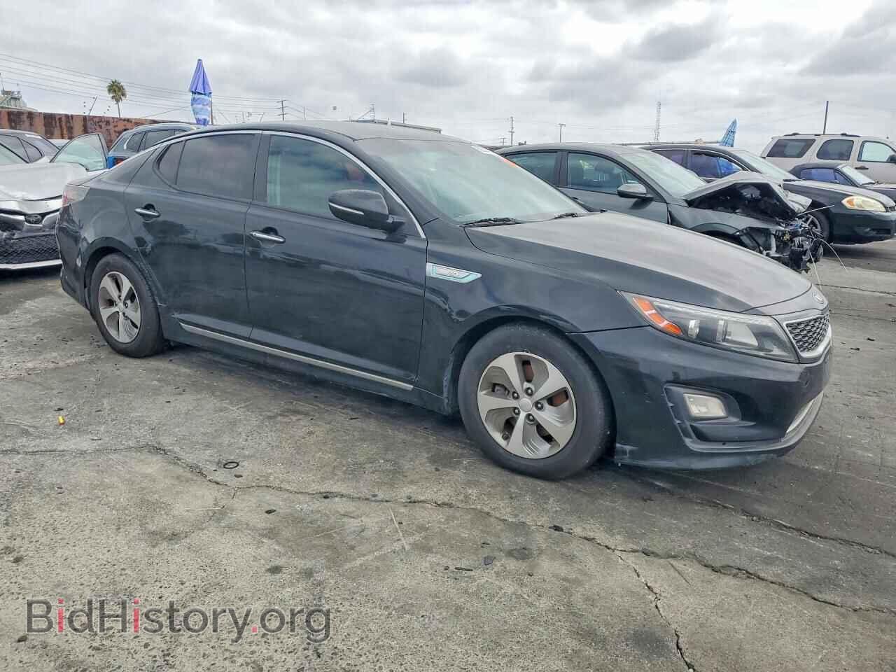 2014 KIA OPTIMA - VIN: KNAGM4AD0E5065790 - Фото 4