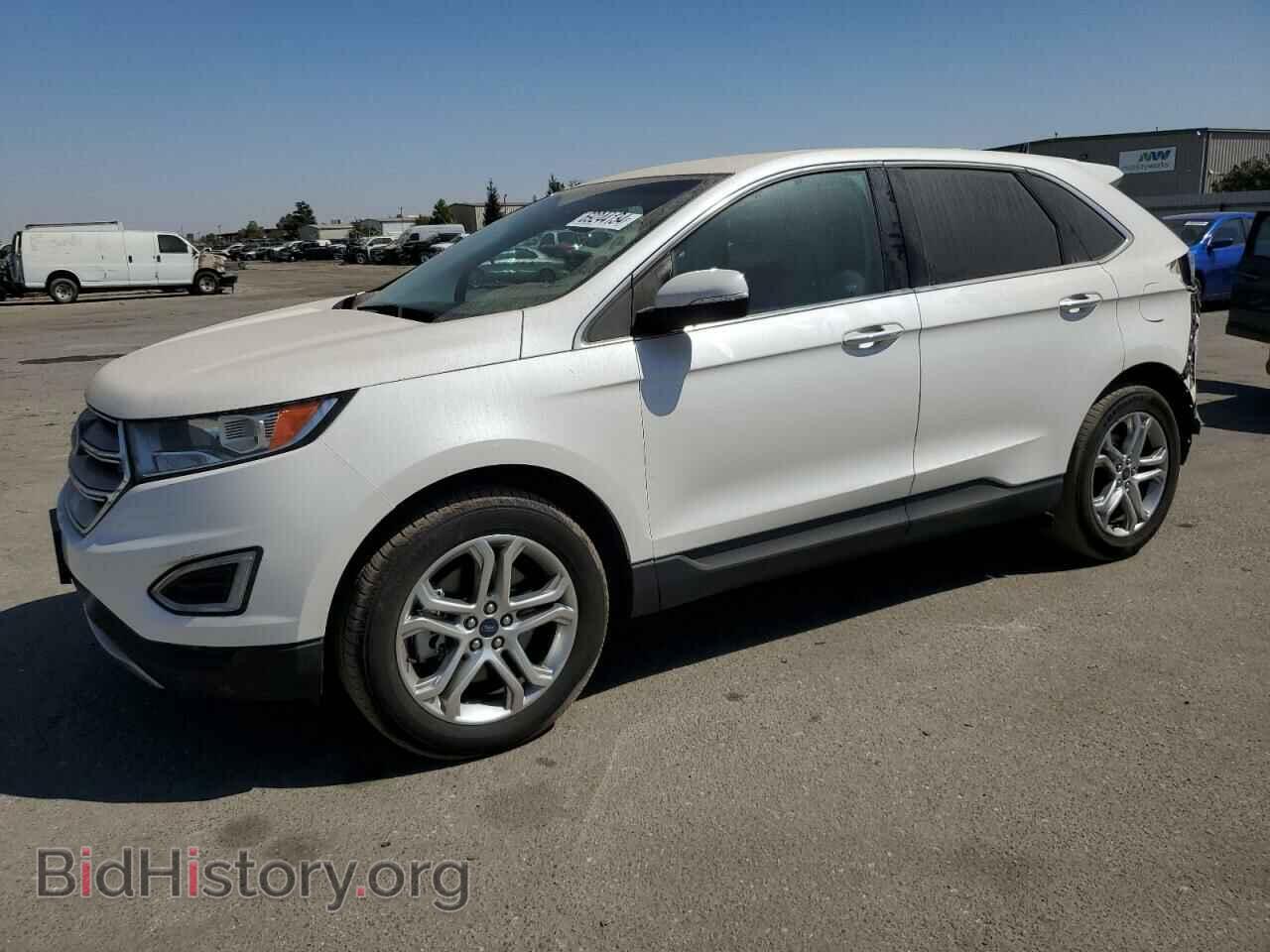 Photo 2FMTK3K80FBB97024 - FORD EDGE 2015