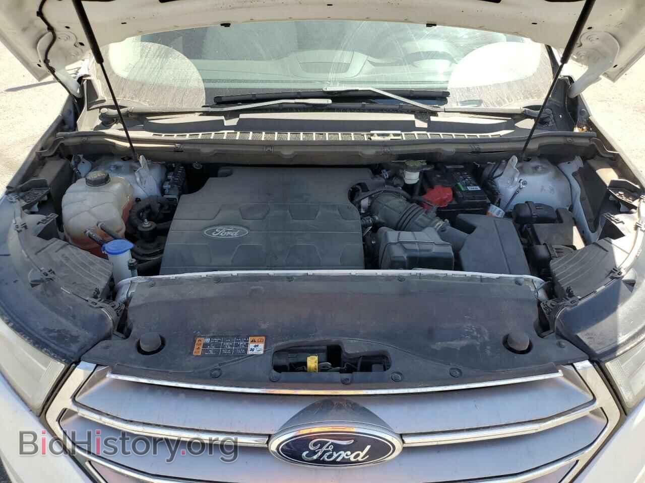 2015 FORD EDGE - VIN: 2FMTK3K80FBB97024 - Photo 12