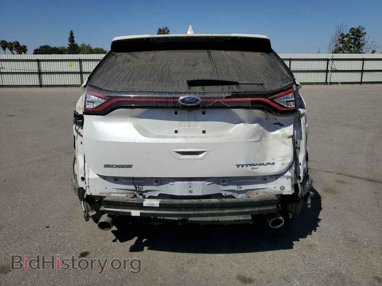 2015 FORD EDGE - VIN: 2FMTK3K80FBB97024 - Photo 6