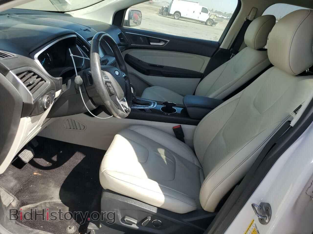 2015 FORD EDGE - VIN: 2FMTK3K80FBB97024 - Photo 7