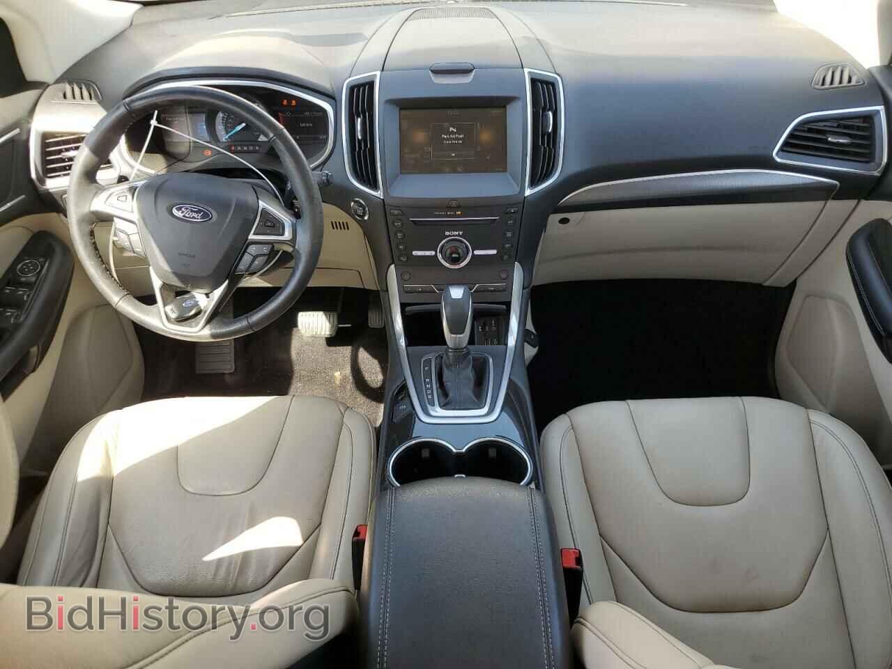 2015 FORD EDGE - VIN: 2FMTK3K80FBB97024 - Photo 8