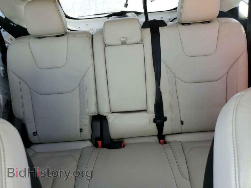 2015 Ford EDGE (VIN 2FMTK3K80FBB97024) — фото 10 из 13