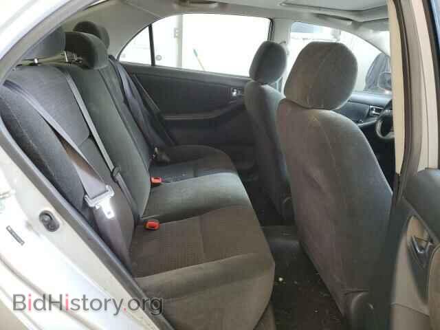 2006 TOYOTA COROLLA - VIN: 2T1BR32E26C692883 - Фото 10