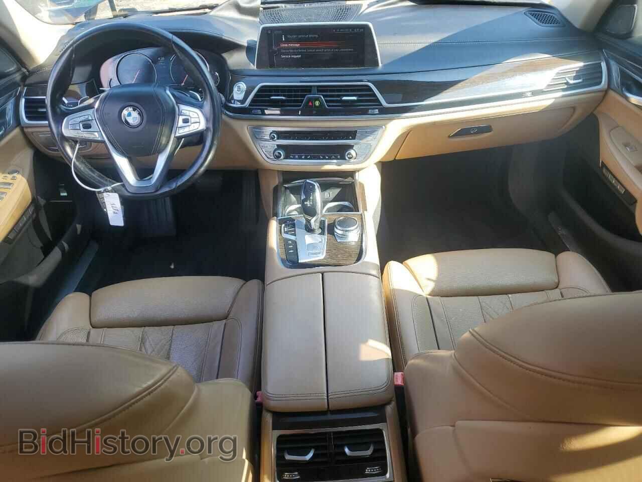 2016 BMW 7 SERIES - VIN: WBA7F2C54GG418169 - Фото 8