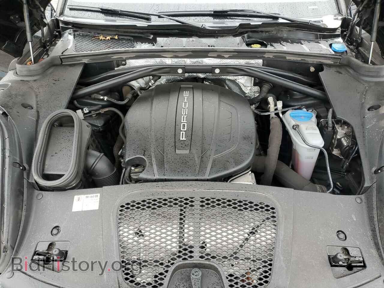 2017 PORSCHE MACAN - VIN: WP1AA2A50HLB03323 - Фото 12