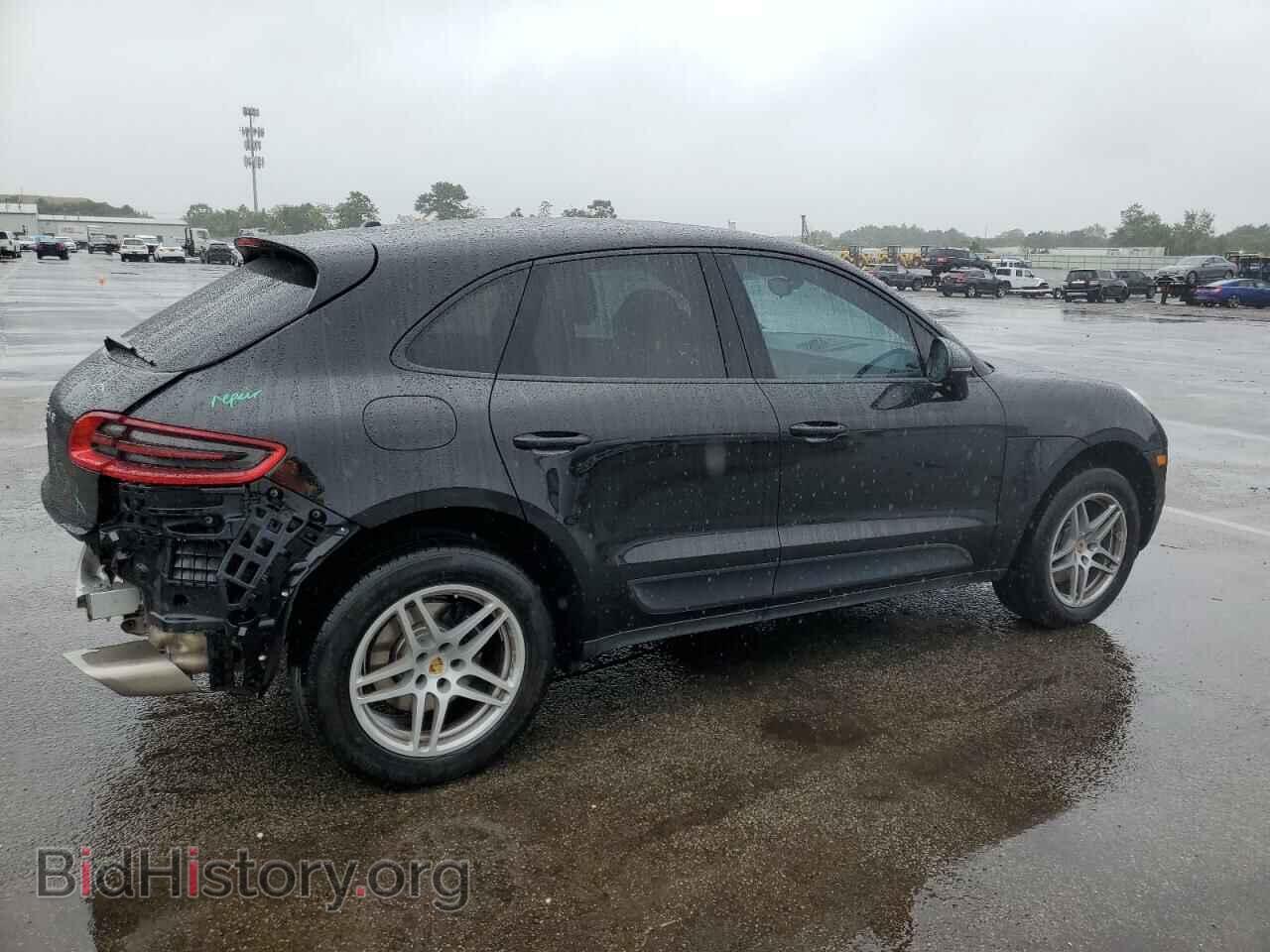 2017 PORSCHE MACAN - VIN: WP1AA2A50HLB03323 - Фото 3