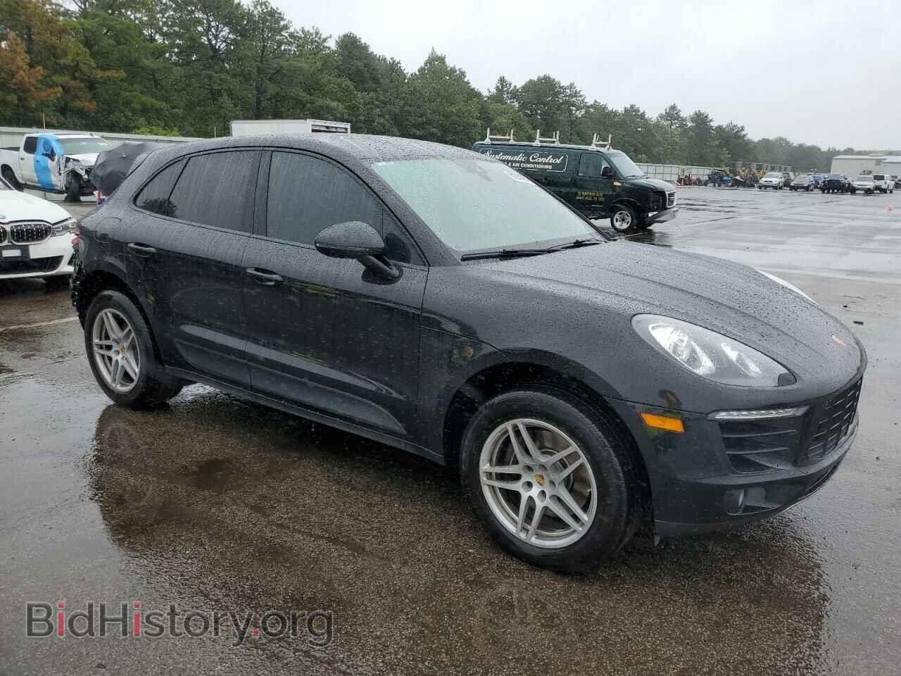 2017 PORSCHE MACAN - VIN: WP1AA2A50HLB03323 - Фото 4